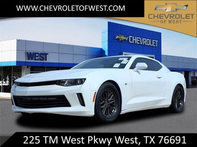 2017 Chevrolet Camaro 1LT