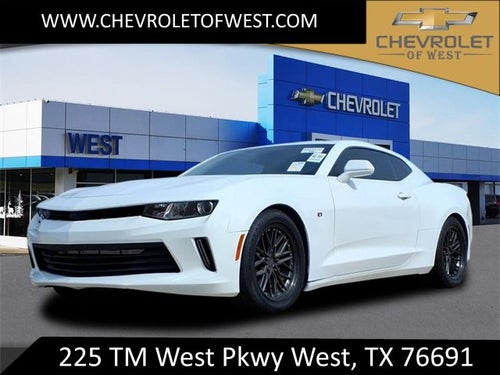 2017 Chevrolet Camaro 1LT