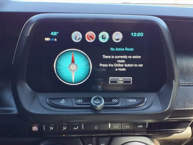 2017 Chevrolet Camaro 1LT