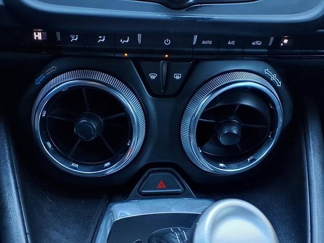 2017 Chevrolet Camaro 1LT