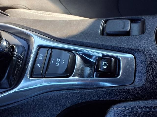 2017 Chevrolet Camaro 1LT