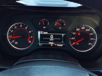 2017 Chevrolet Camaro 1LT