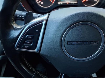 2017 Chevrolet Camaro 1LT