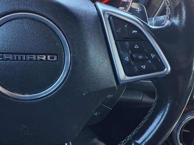 2017 Chevrolet Camaro 1LT