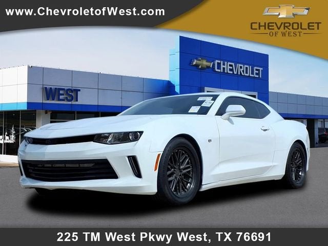 2017 Chevrolet Camaro 1LT