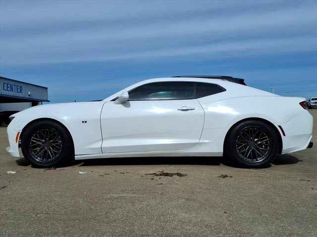 2017 Chevrolet Camaro 1LT