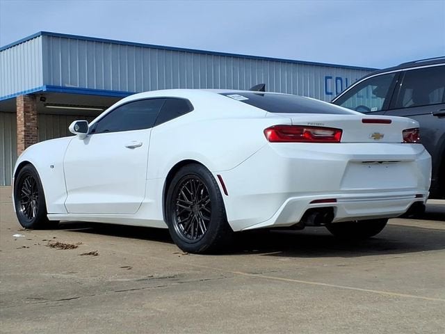 2017 Chevrolet Camaro 1LT