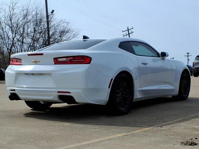 2017 Chevrolet Camaro 1LT