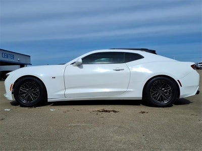2017 Chevrolet Camaro 1LT