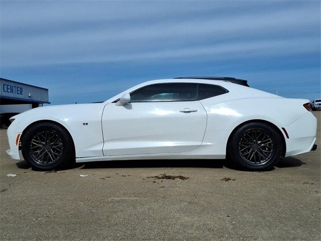 2017 Chevrolet Camaro 1LT