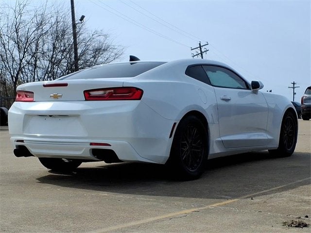 2017 Chevrolet Camaro 1LT