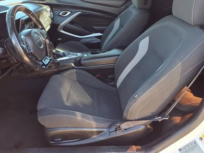 2017 Chevrolet Camaro 1LT