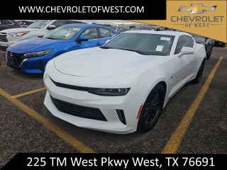 2017 Chevrolet Camaro 1LT