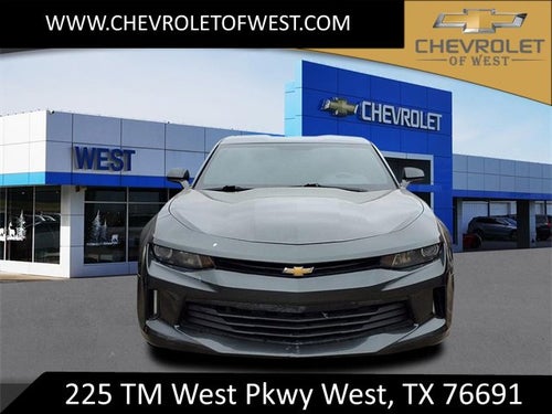 2017 Chevrolet Camaro 1LT
