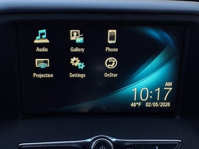 2017 Chevrolet Camaro 1LT