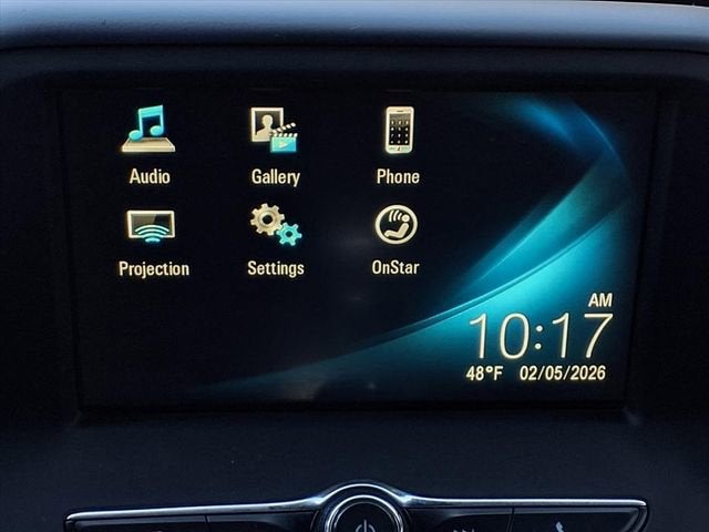 2017 Chevrolet Camaro 1LT