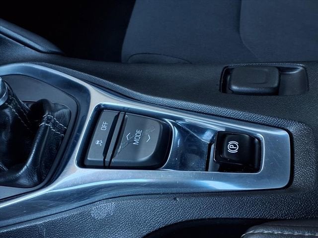 2017 Chevrolet Camaro 1LT