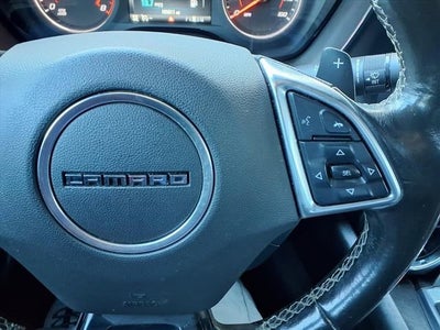 2017 Chevrolet Camaro 1LT