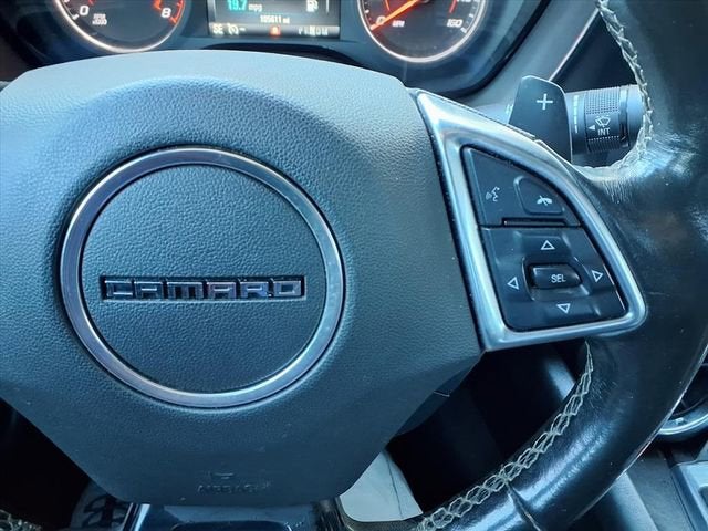 2017 Chevrolet Camaro 1LT