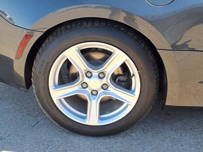 2017 Chevrolet Camaro 1LT