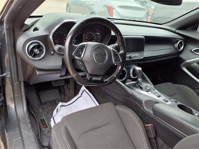 2017 Chevrolet Camaro 1LT