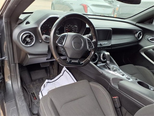 2017 Chevrolet Camaro 1LT