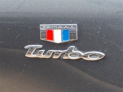 2017 Chevrolet Camaro 1LT