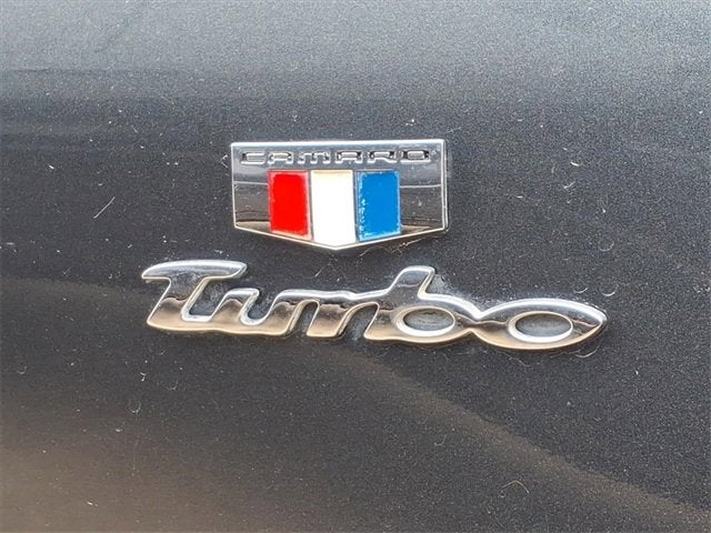 2017 Chevrolet Camaro 1LT