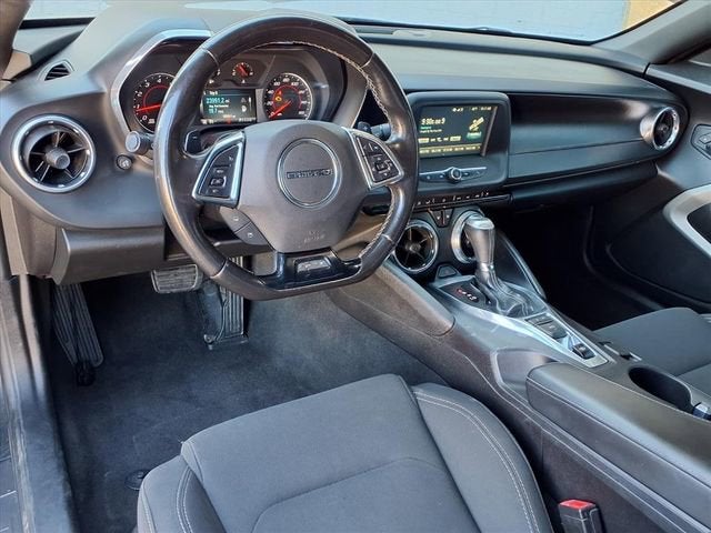 2017 Chevrolet Camaro 1LT