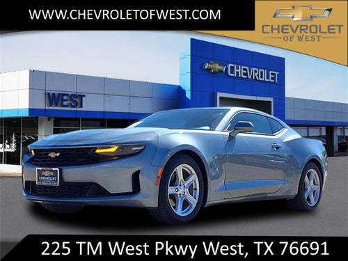 2023 Chevrolet Camaro 1LT
