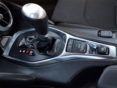 2023 Chevrolet Camaro 1LT