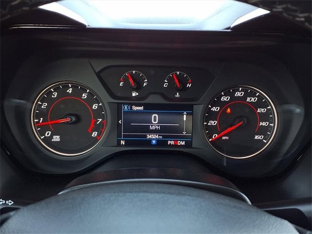 2023 Chevrolet Camaro 1LT