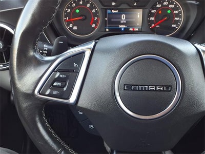 2023 Chevrolet Camaro 1LT