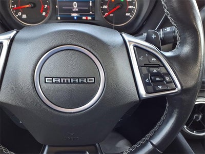 2023 Chevrolet Camaro 1LT