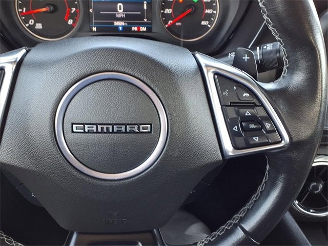 2023 Chevrolet Camaro 1LT