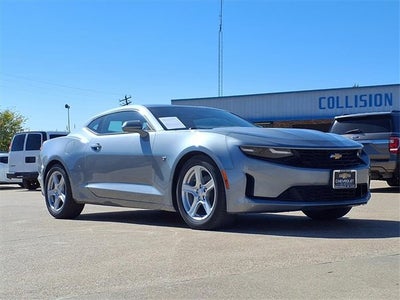 2023 Chevrolet Camaro 1LT