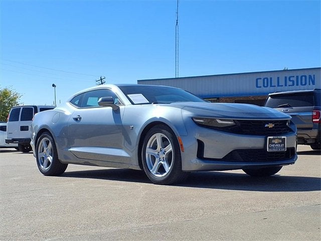 2023 Chevrolet Camaro 1LT