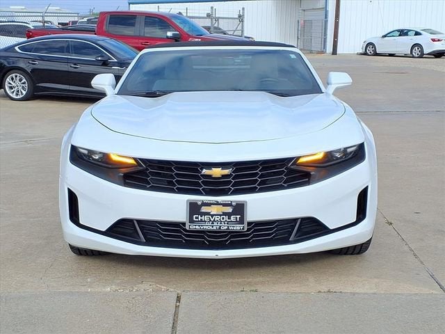 2019 Chevrolet Camaro 1LT