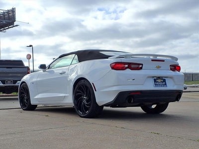 2019 Chevrolet Camaro 1LT