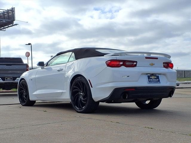 2019 Chevrolet Camaro 1LT
