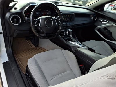 2019 Chevrolet Camaro 1LT