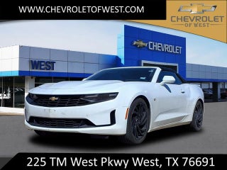 2019 Chevrolet Camaro 1LT