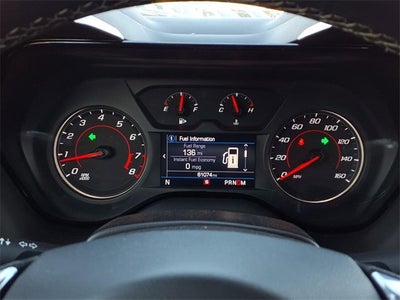 2023 Chevrolet Camaro 1LT