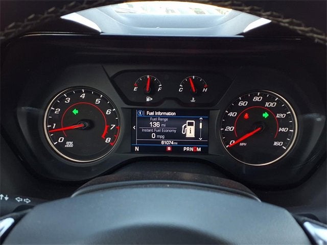 2023 Chevrolet Camaro 1LT