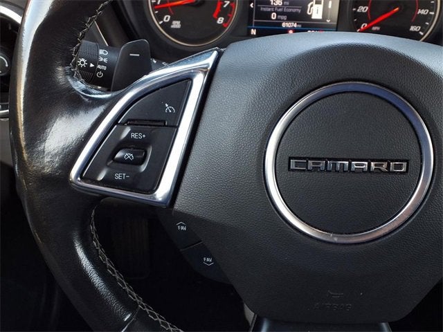 2023 Chevrolet Camaro 1LT