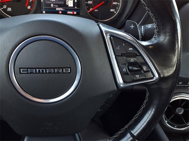 2023 Chevrolet Camaro 1LT