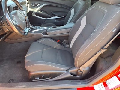 2023 Chevrolet Camaro 1LT