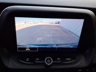 2024 Chevrolet Camaro 2LT