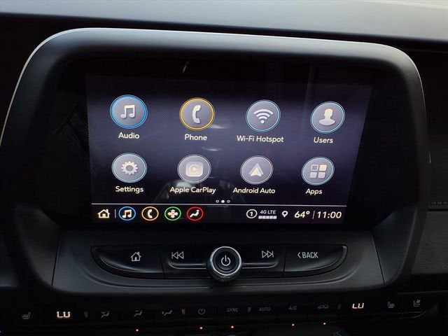 2024 Chevrolet Camaro 2LT