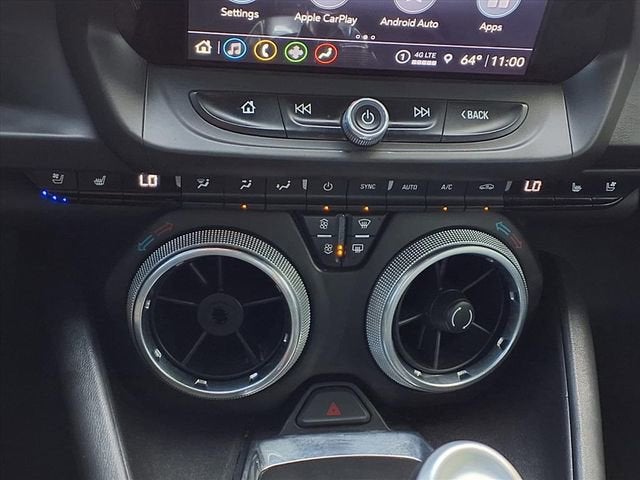 2024 Chevrolet Camaro 2LT